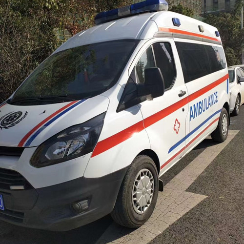 屯溪品质救护车出租,为您的健康出行负责