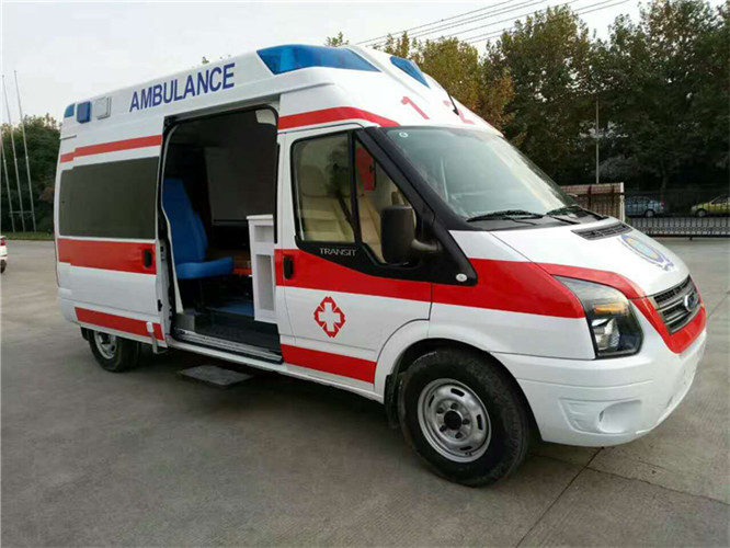 屯溪乌鲁木齐沙依巴克区上线 “安康护送” 非急救转运服务平台