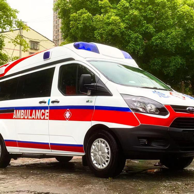 屯溪重症监护救护车出租护送返乡