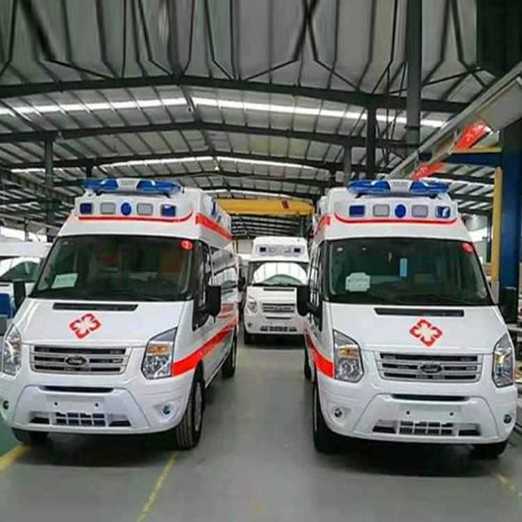 屯溪跨市救护车出租护送