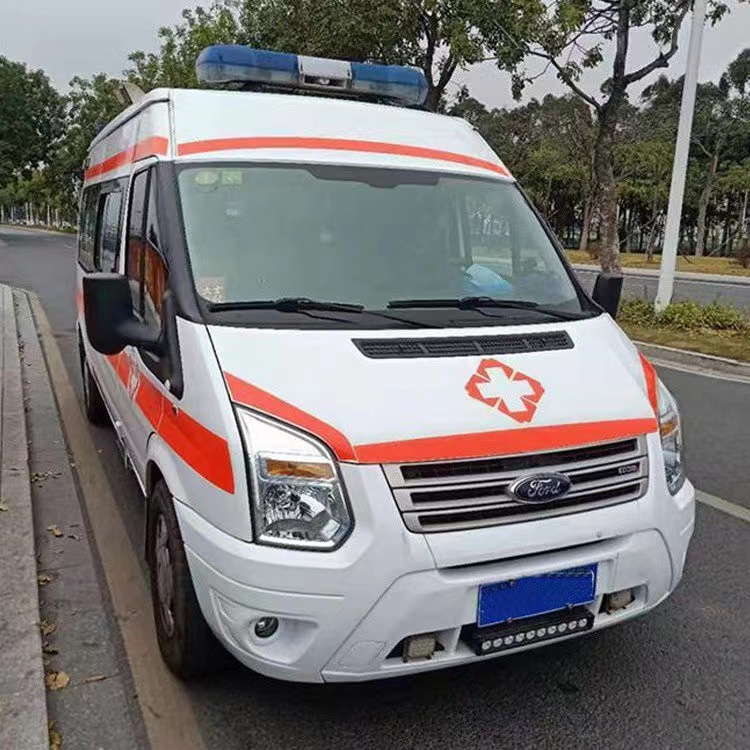 屯溪救护车出租活动保障