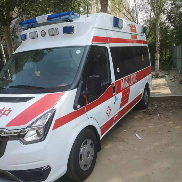 屯溪救护车出租服务提供灵活定制方案