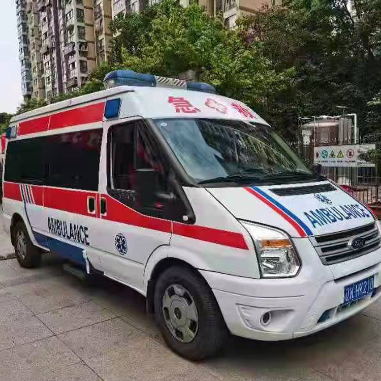 屯溪术后行动不便回家租赁救护车
