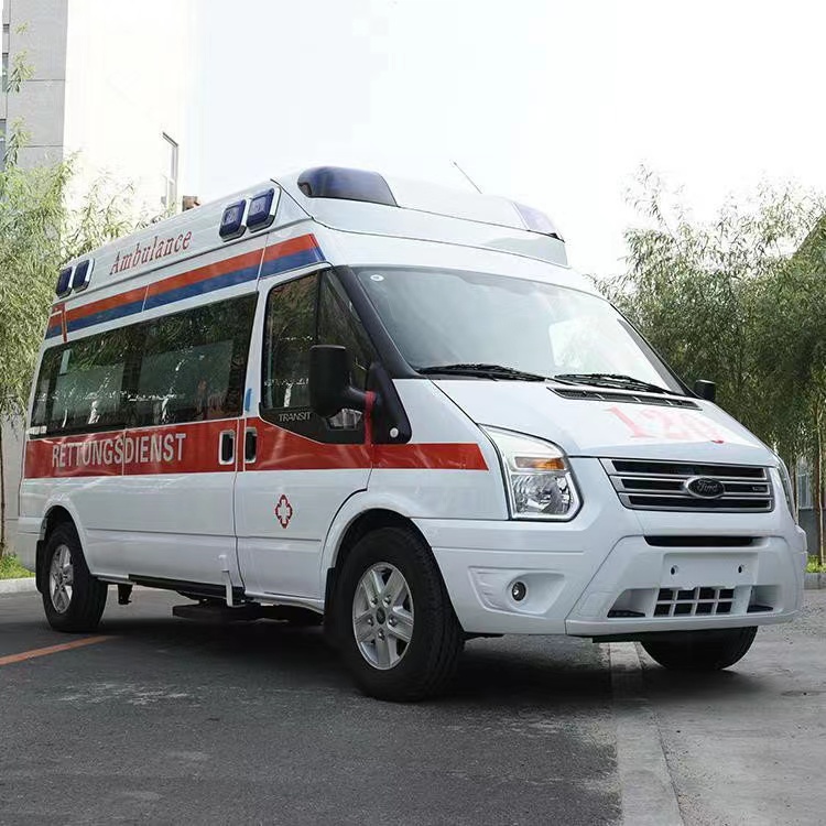 屯溪行动不便者长途救护车租赁：安全转运的核心注意事项​